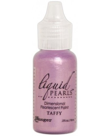 RANGER LIQUID PEARLS Taffy