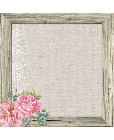 PAPEL SCRAP 30X30...