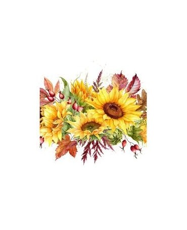 Servilletas GIRASOLI AUTUNNALI