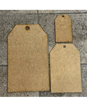 Madera TAG DM Pequeño...