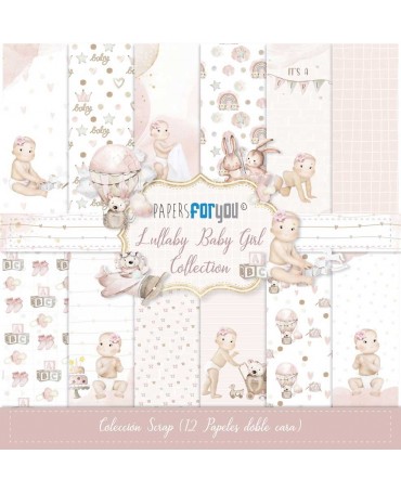 COLECCIÓN 30x30 PFY Lullaby...