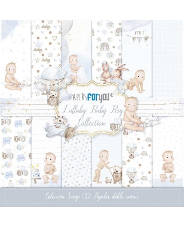 COLECCIÓN 30x30 PFY Lullaby...