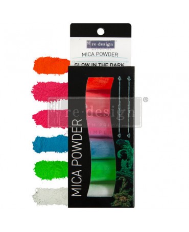 Mica Powder Finnabair Glow...