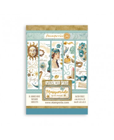 Washi Tape STAMPERIA 8...