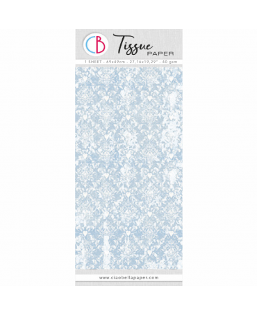 PAPEL SEDA CIAOBELLA BLUE...