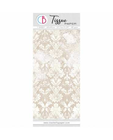 PAPEL SEDA CIAOBELLA BAROQUE