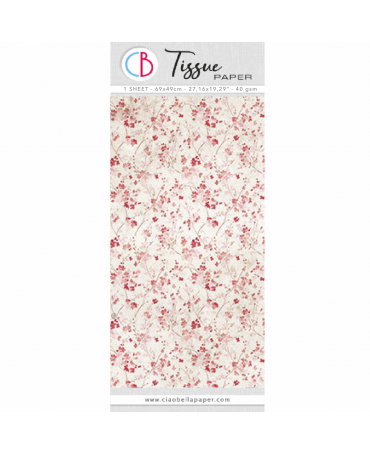 PAPEL SEDA CIAOBELLA LIBERTY
