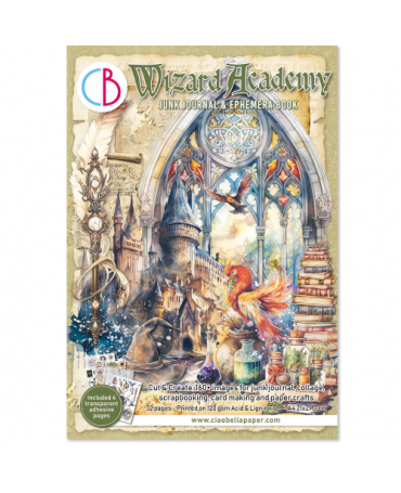 Ephemera Book A4 ACADEMY