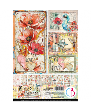 COLECCION A4 CIAO BELLA...