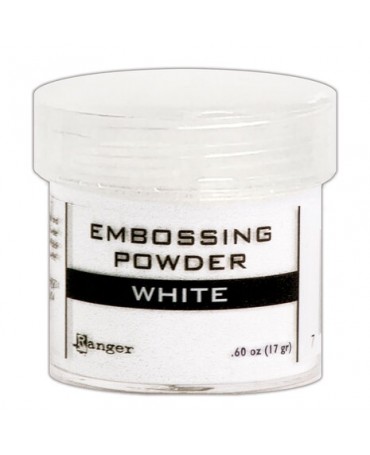 POLVOS EMBOSSING RANGER White