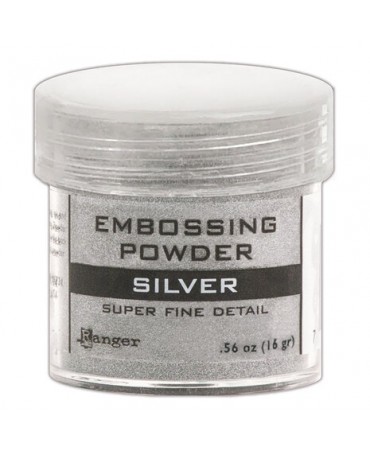 POLVOS EMBOSSING RANGER Silver