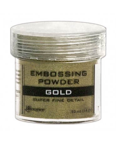 POLVOS EMBOSSING RANGER Gold