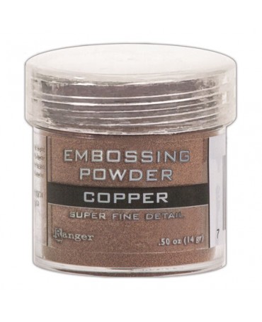 POLVOS EMBOSSING RANGER Copper