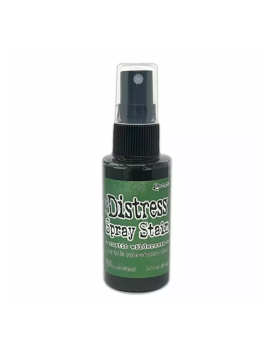 TINTA DISTRESS SPRAY STAIN Rustic wilderness