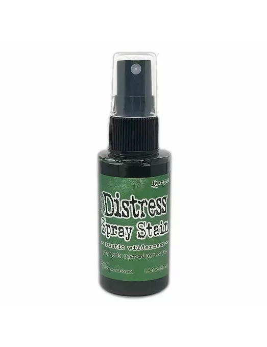 TINTA DISTRESS SPRAY STAIN Rustic wilderness