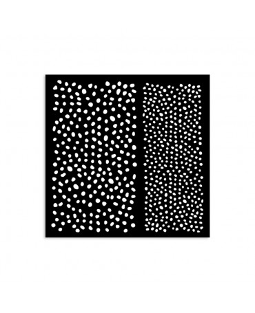 STENCIL Stamperia 12x12 cm...