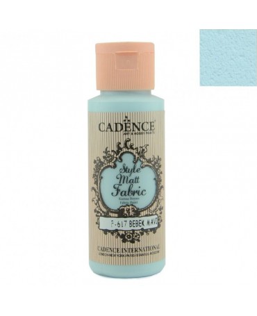Pintura TEXTIL CADENCE Azul...