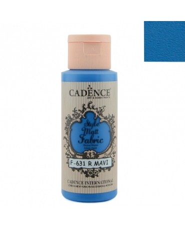 Pintura TEXTIL CADENCE Azul...