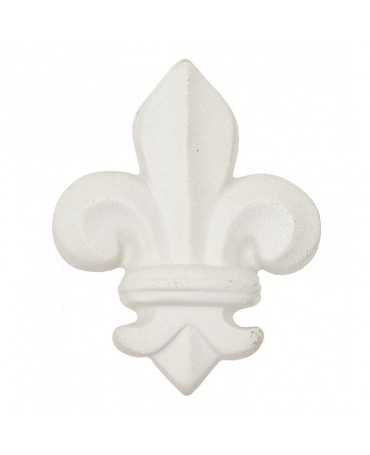 Resina FLOR Lis 9X7 CM