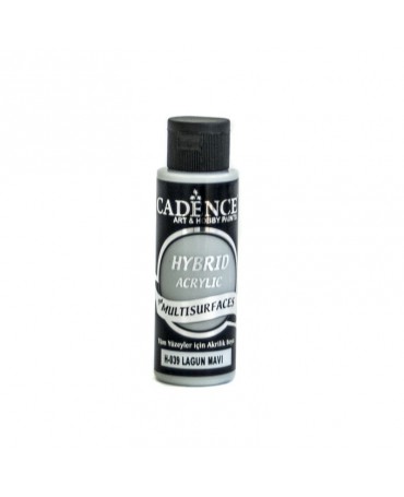HYBRID Lagoon Blue 70 ml.