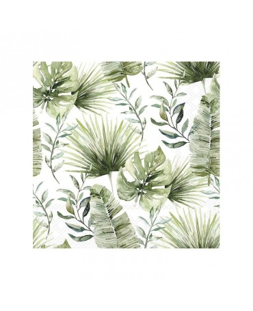 Servilletas JUNGLE LEAVES...