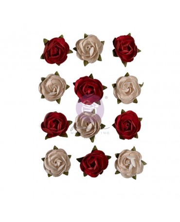 FLORES PRIMA Rose Garden...