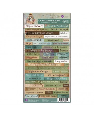 Chipboard PRIMA Return To...