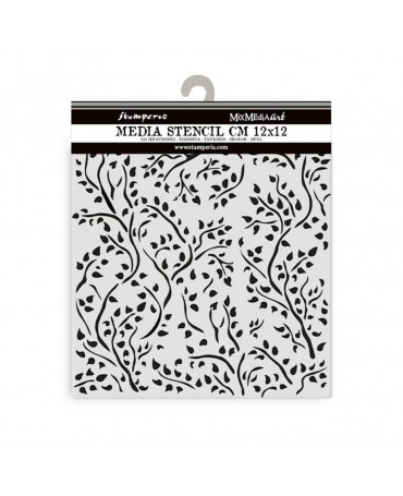 STENCIL Stamperia 12x12 cm...