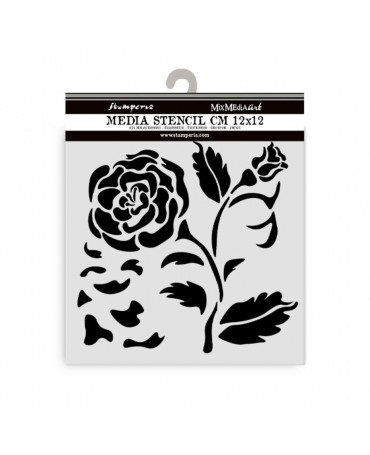 STENCIL Stamperia 12x12 cm...