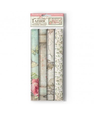 FABRIC Stamperia House of...