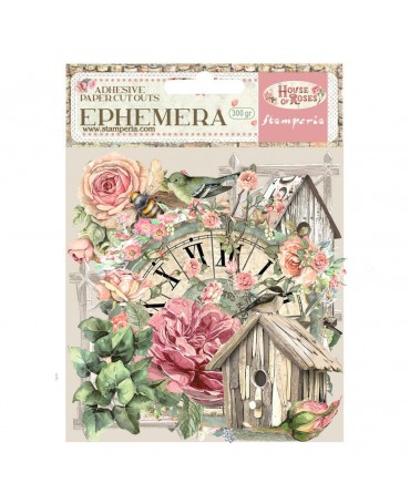 Ephemera Stamperia House of...
