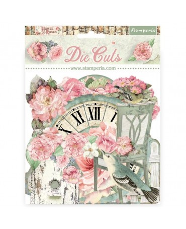 DIE CUTS STAMPERIA House of...