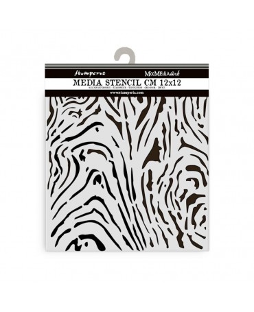 STENCIL Stamperia 12x12 cm...