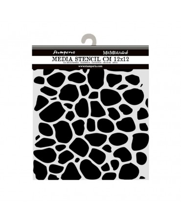 STENCIL Stamperia 12x12 cm...