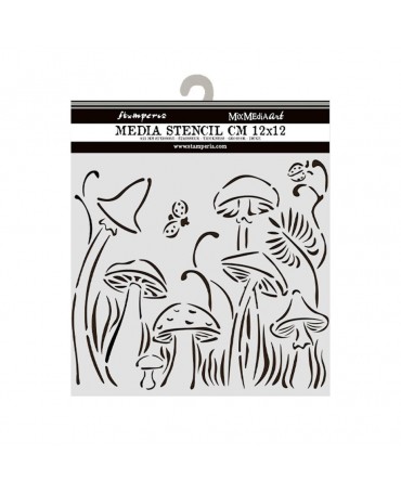 STENCIL Stamperia 12x12 cm...