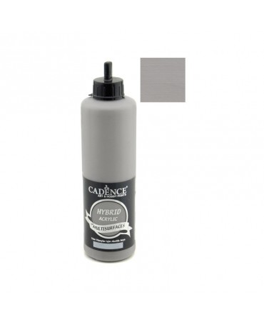 HYBRID CENIZA 500 ml