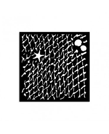 STENCIL Stamperia 12x12 cm...