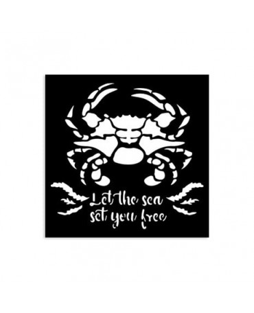 STENCIL Stamperia 12x12 cm...