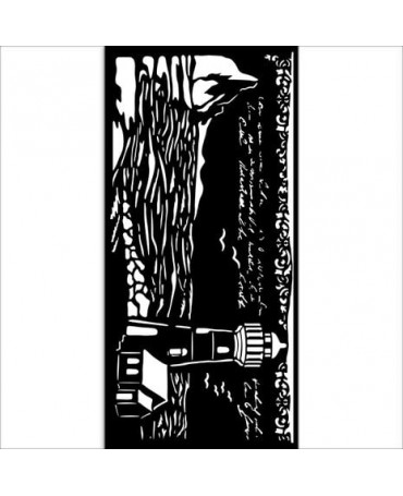 STENCIL Stamperia 12x25cm...