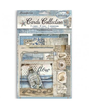 CARDS COLLECTION Stamperia...