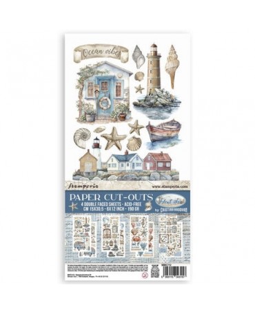 Paper CUT OUTS STAMPERIA...