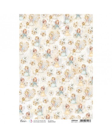 Papel Arroz CIAO BELLA A4...