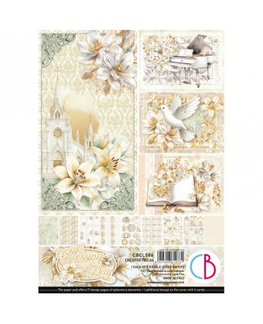 COLECCION A4 CIAO BELLA...