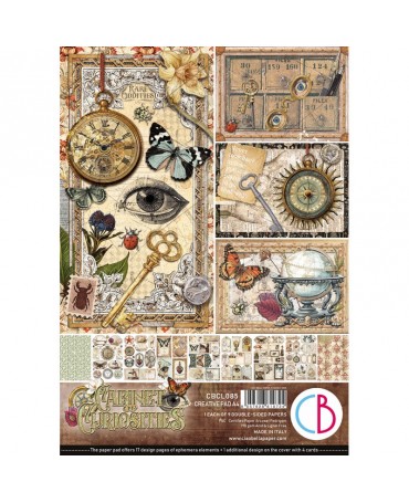 COLECCION A4 CIAO BELLA...