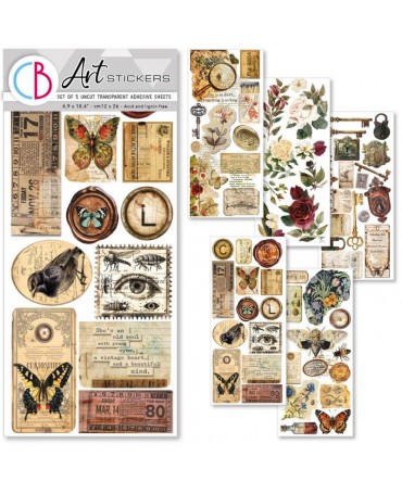 Stickers CIAOBELLA Cabinet...