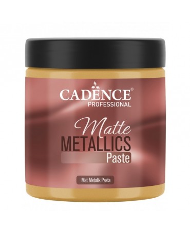 PASTA METALICA MATE...
