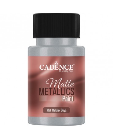 Pintura METALICA MATE...