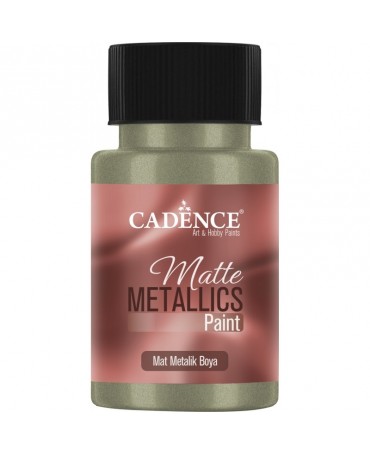 Pintura METALICA MATE...
