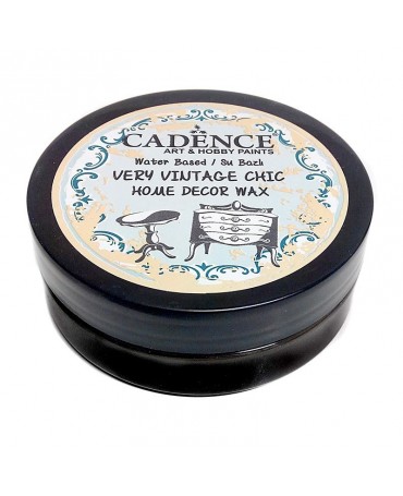 Cera CADENCE 50ml negro Siyah