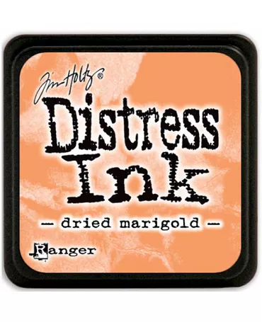 TINTA DISTRESS MINI INK Dried marigold